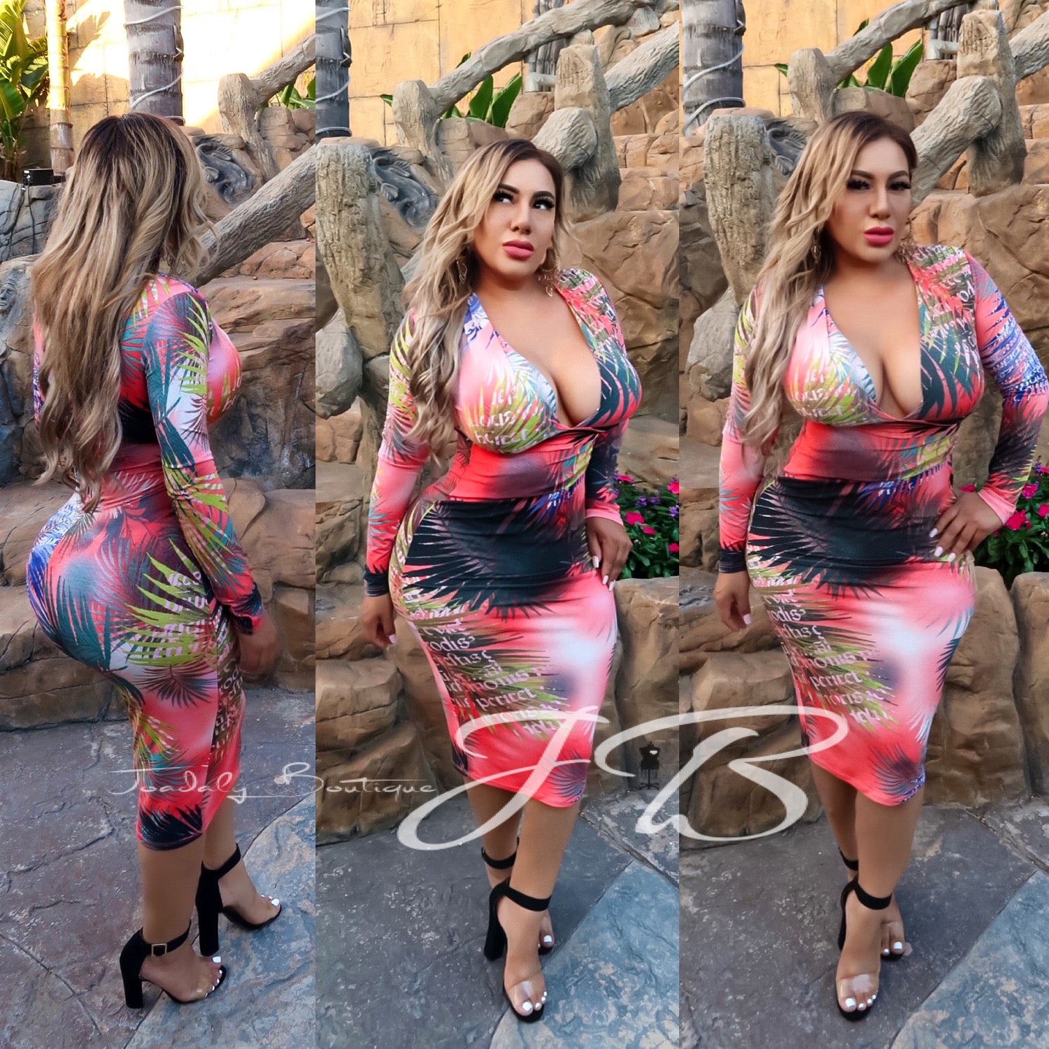 LAYTAY DRESS