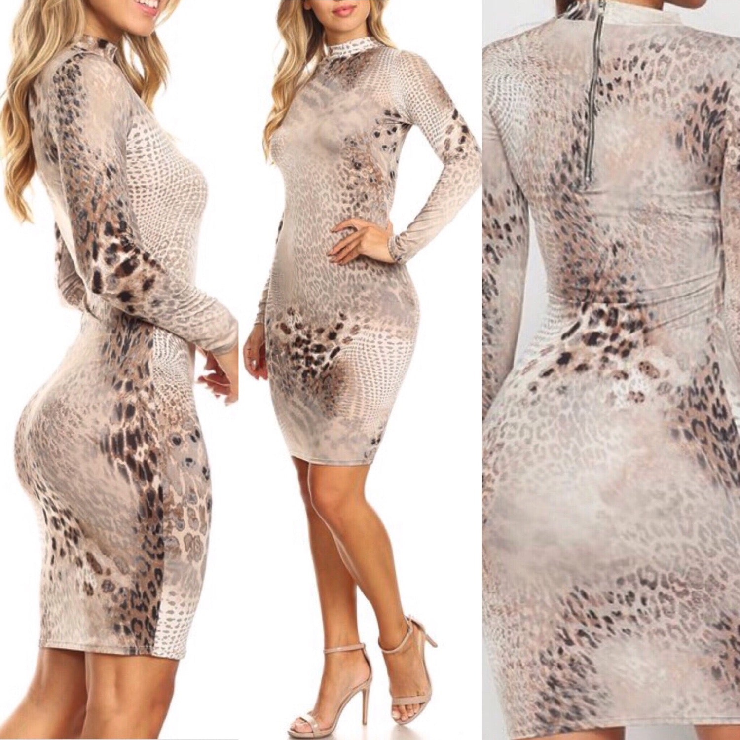 Thelma Dress
