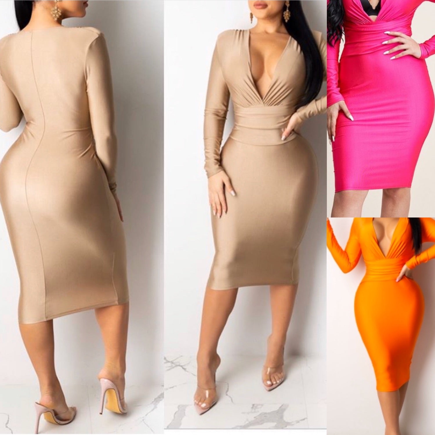 La Creme Dress