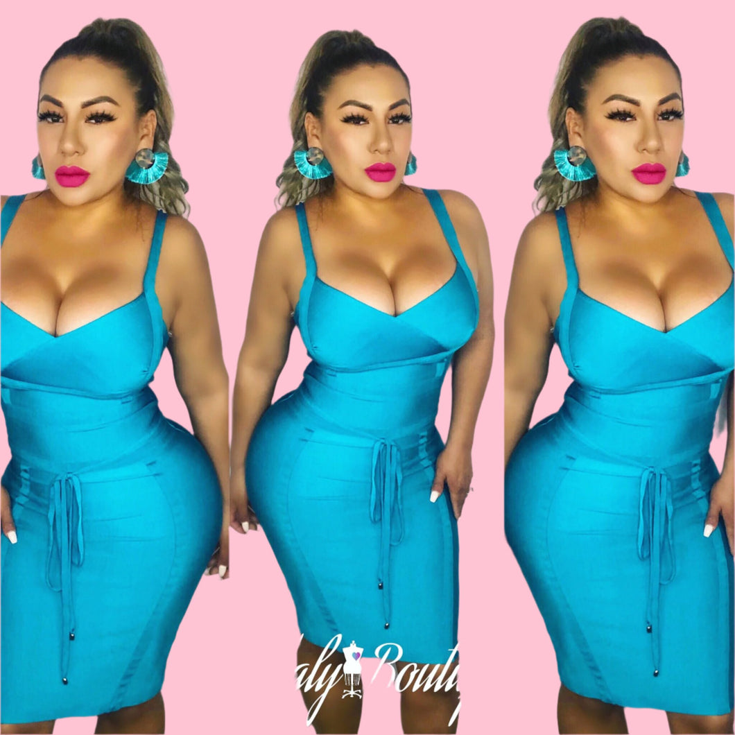 Love in the Sky Dress