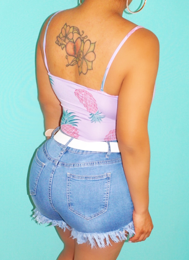 Pearl  Shorts