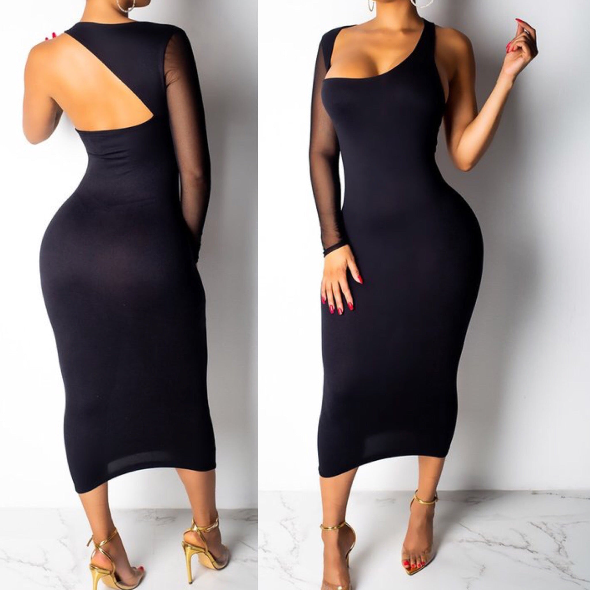 Lovely Night Dress