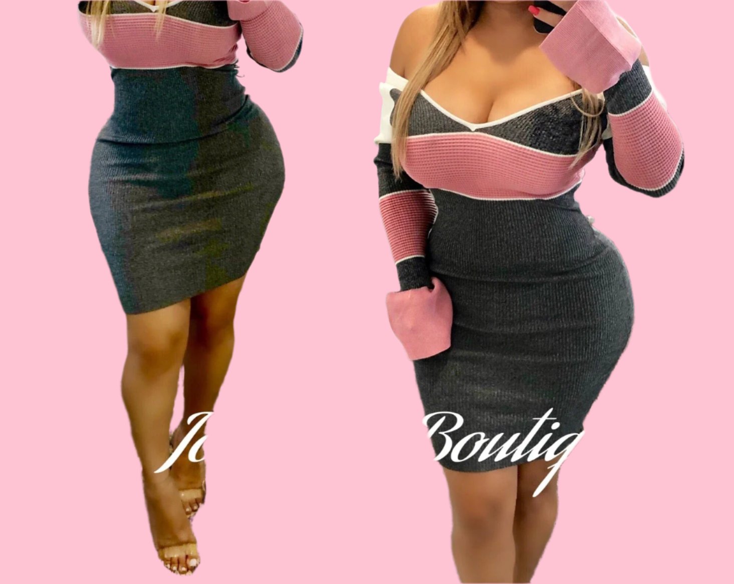Honesty Dress