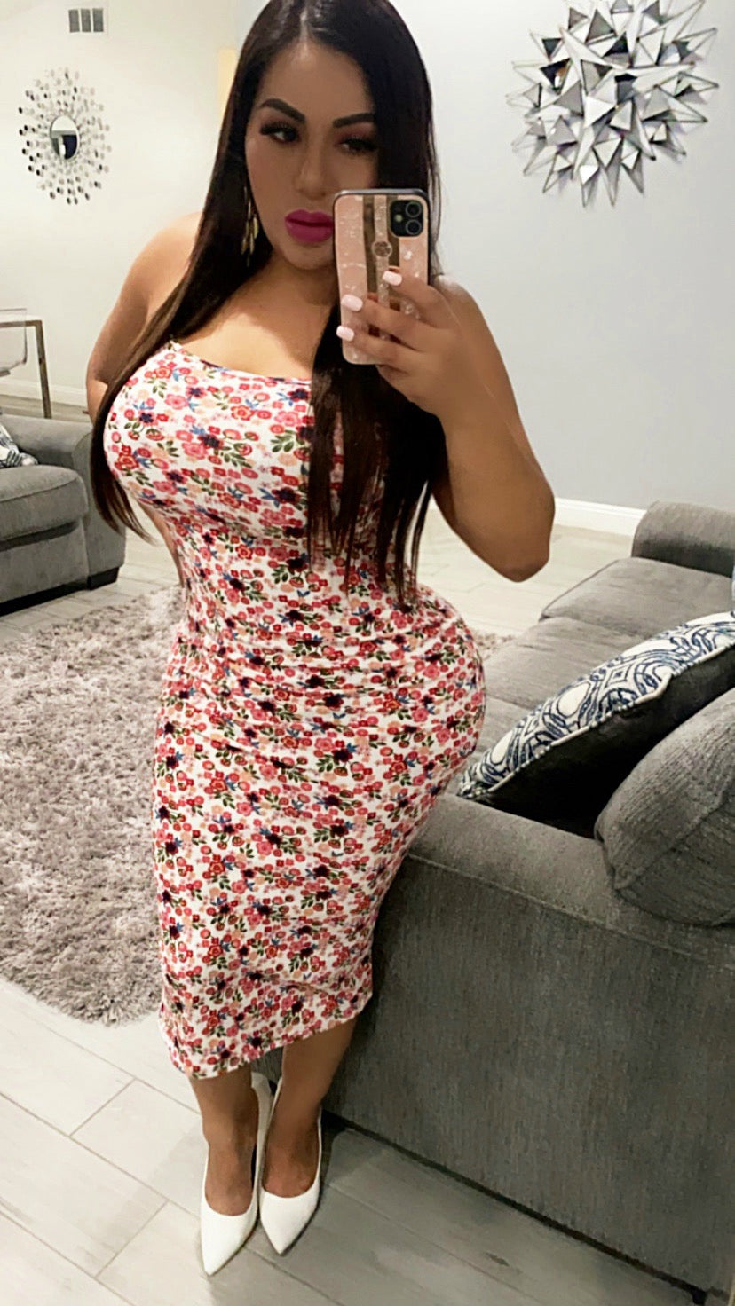 Florani  Dress