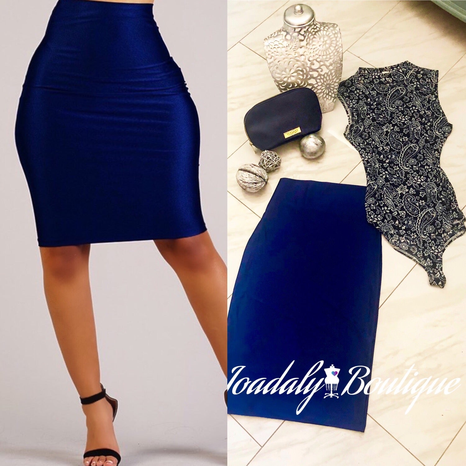 Guccina Skirt
