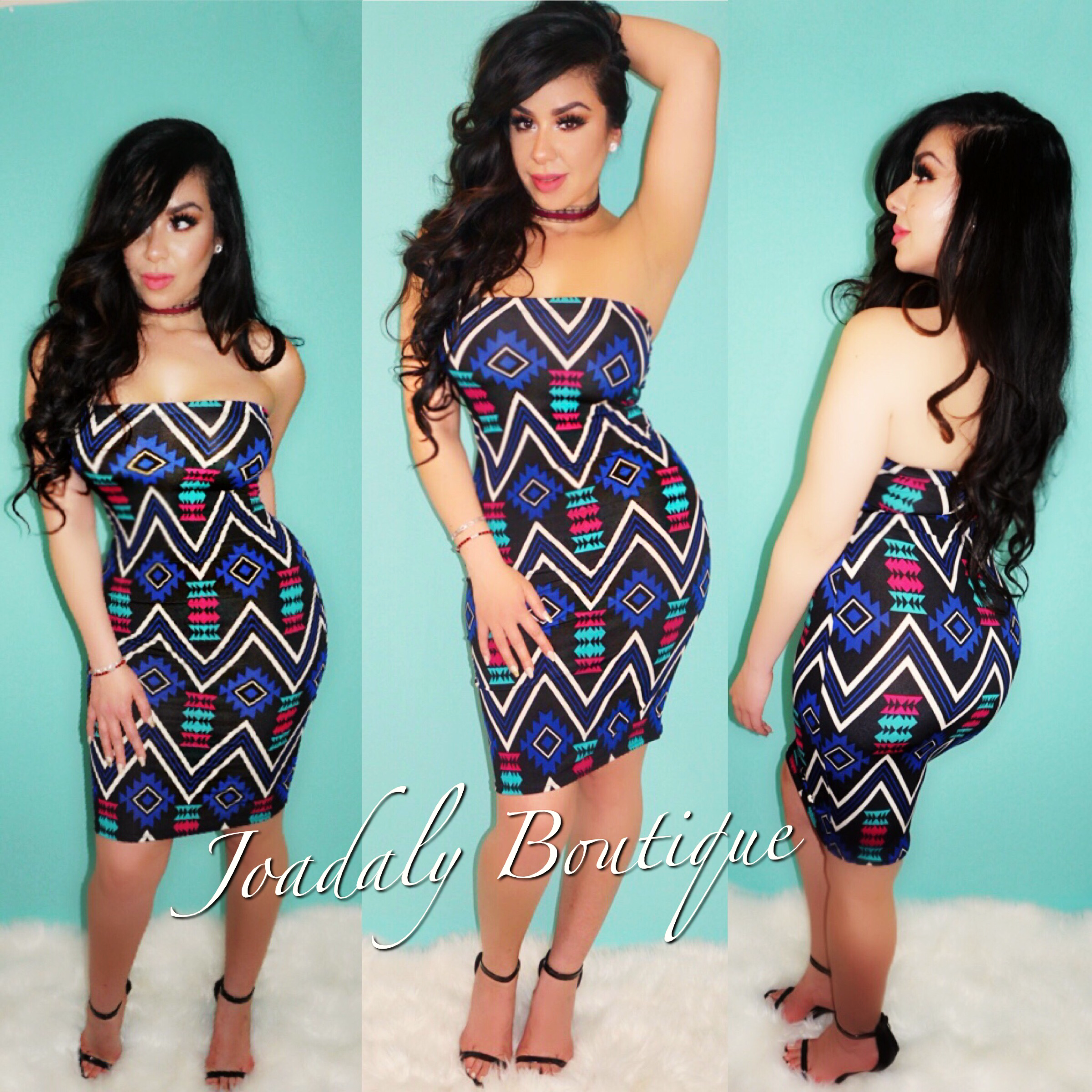 Helena Dress