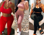 JB Soft leggings SET