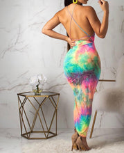 Load image into Gallery viewer, SUGAR DYE DRESS
