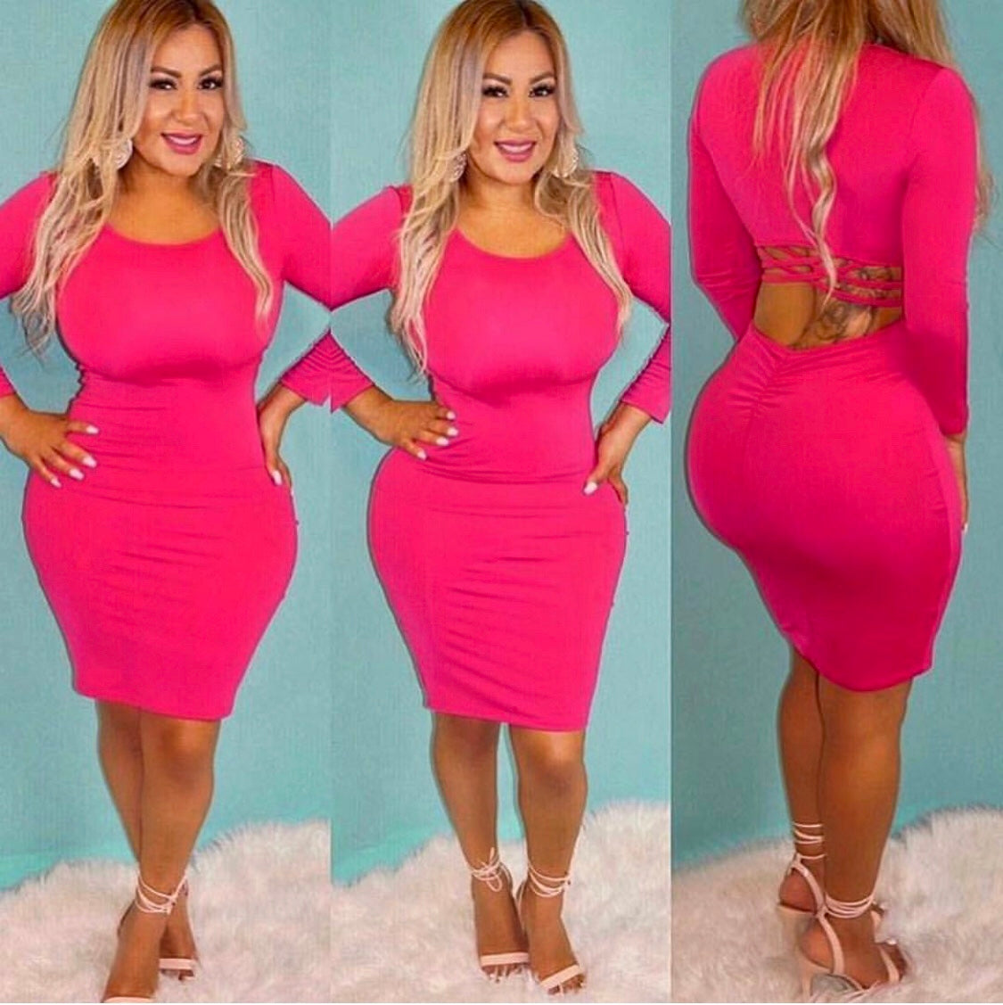 Nicki Dress