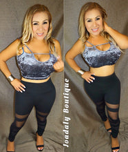 Load image into Gallery viewer, Sexy Black leggins
