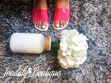 Load image into Gallery viewer, PINK LADY SANDALS
