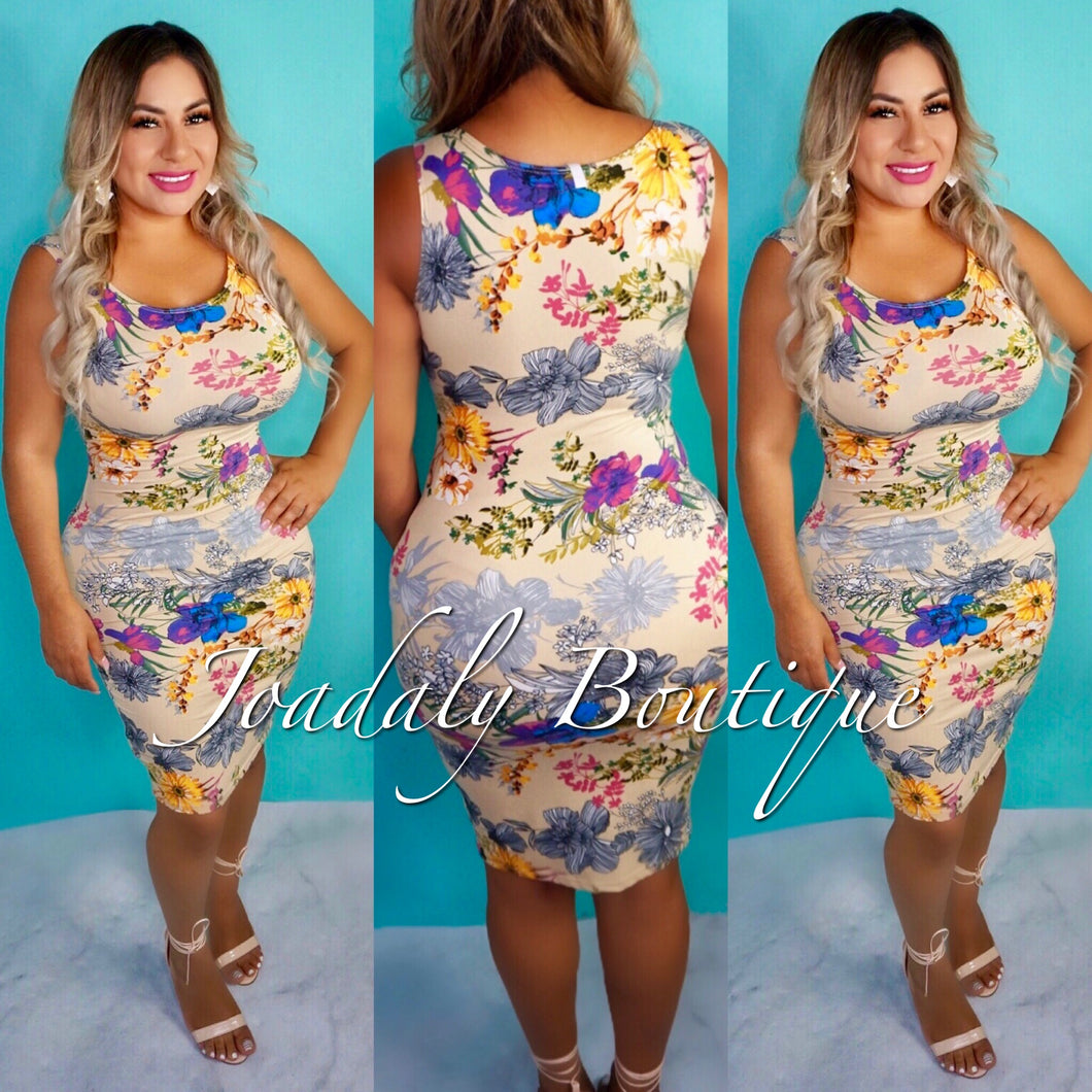 Bloom Dress