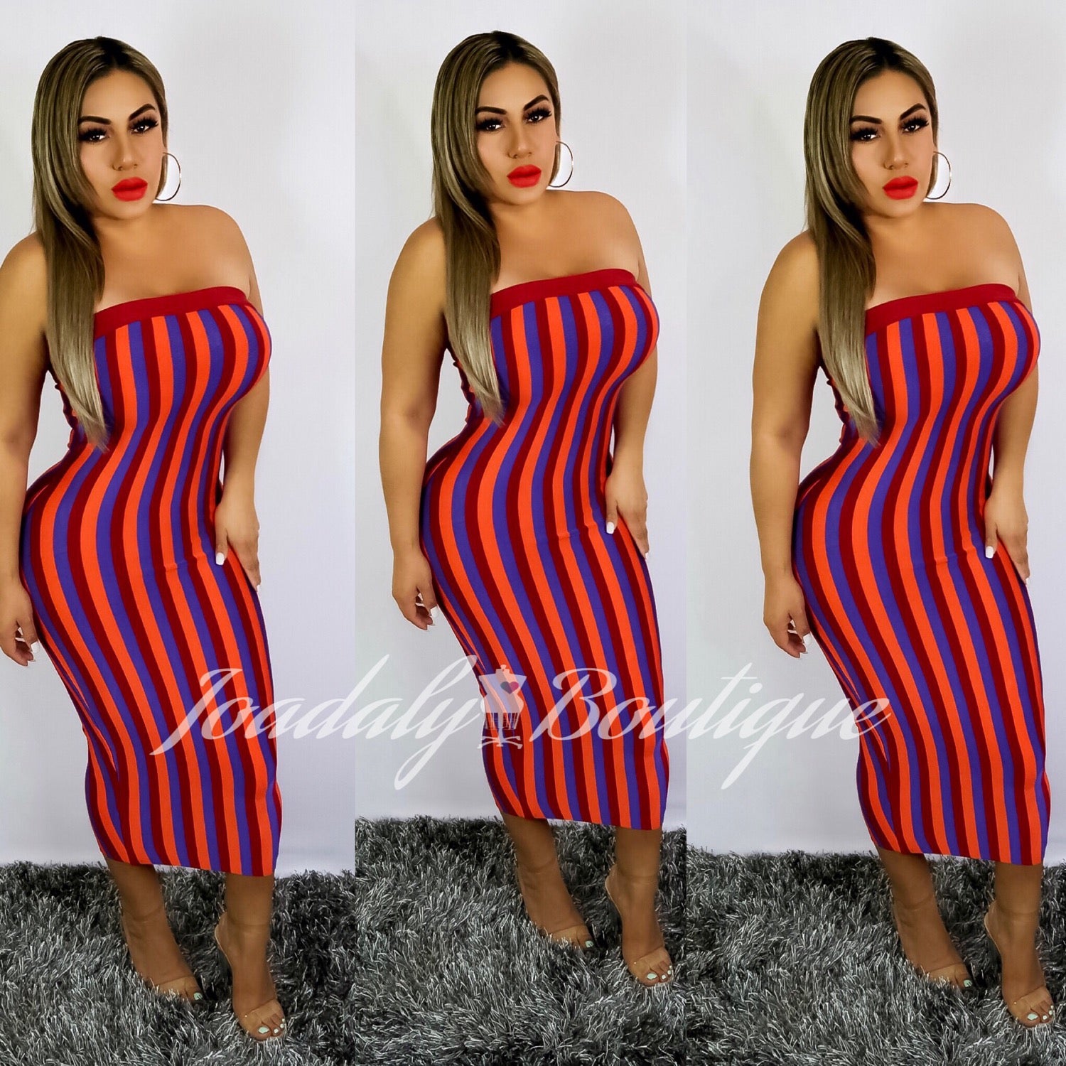Know my color Dress