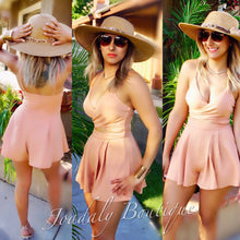 Load image into Gallery viewer, Paulina Romper
