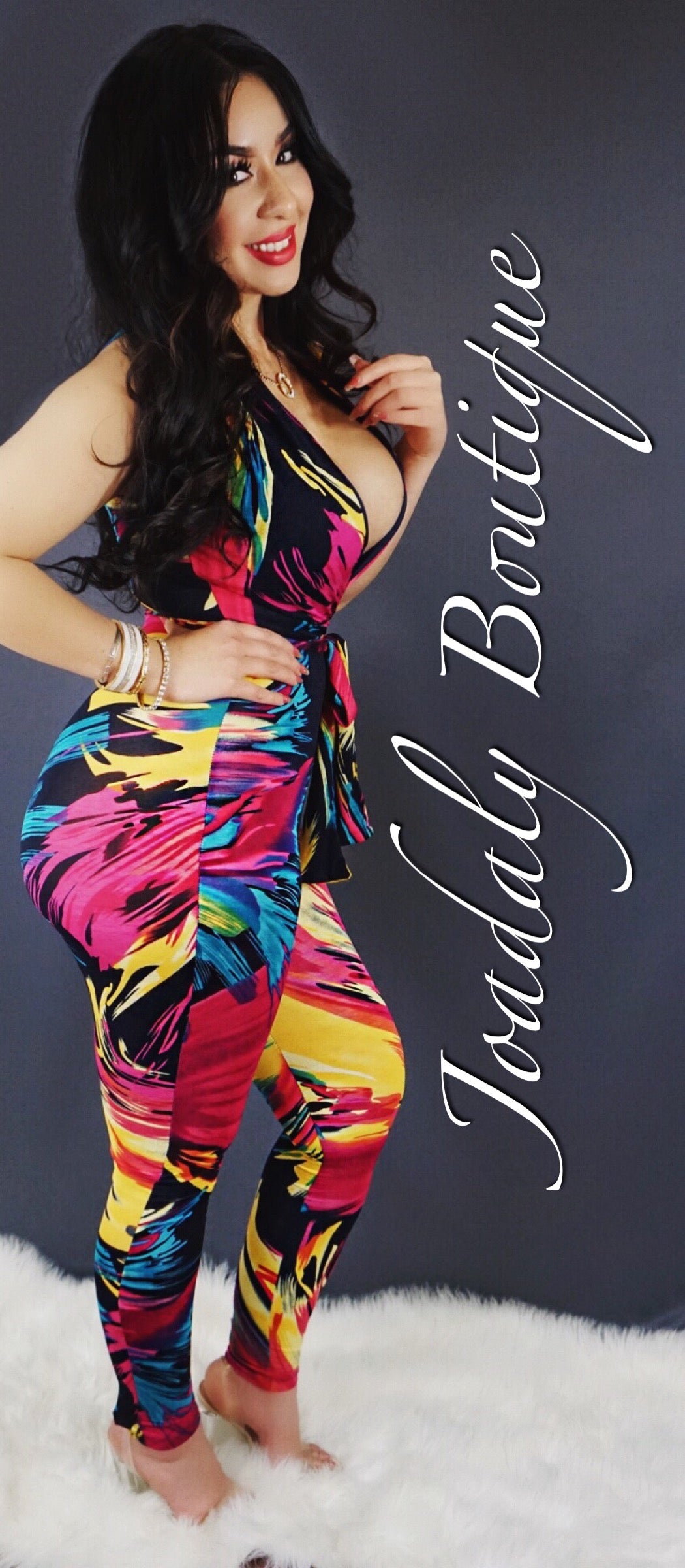 Maite Jumpsuit