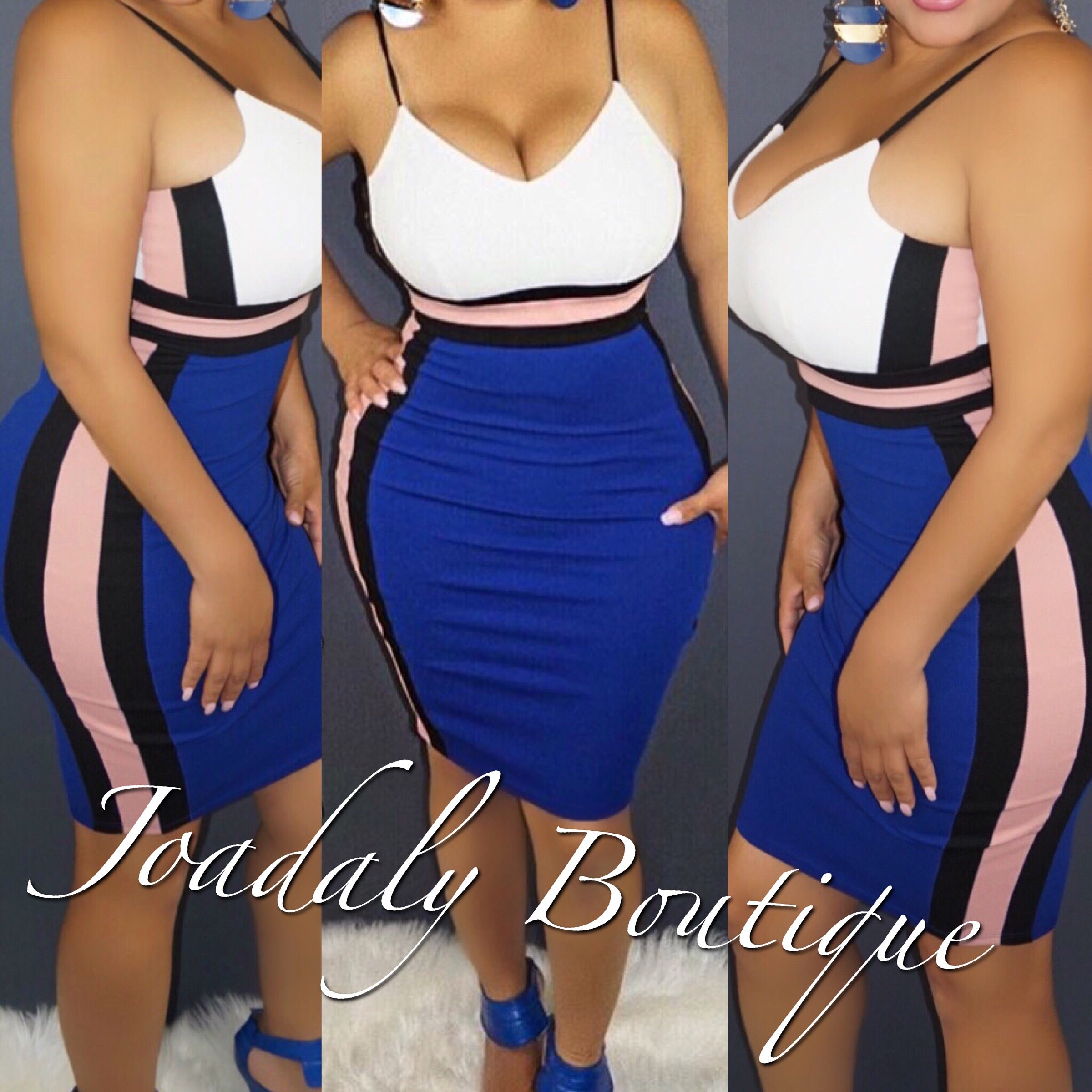 Reginia Dress