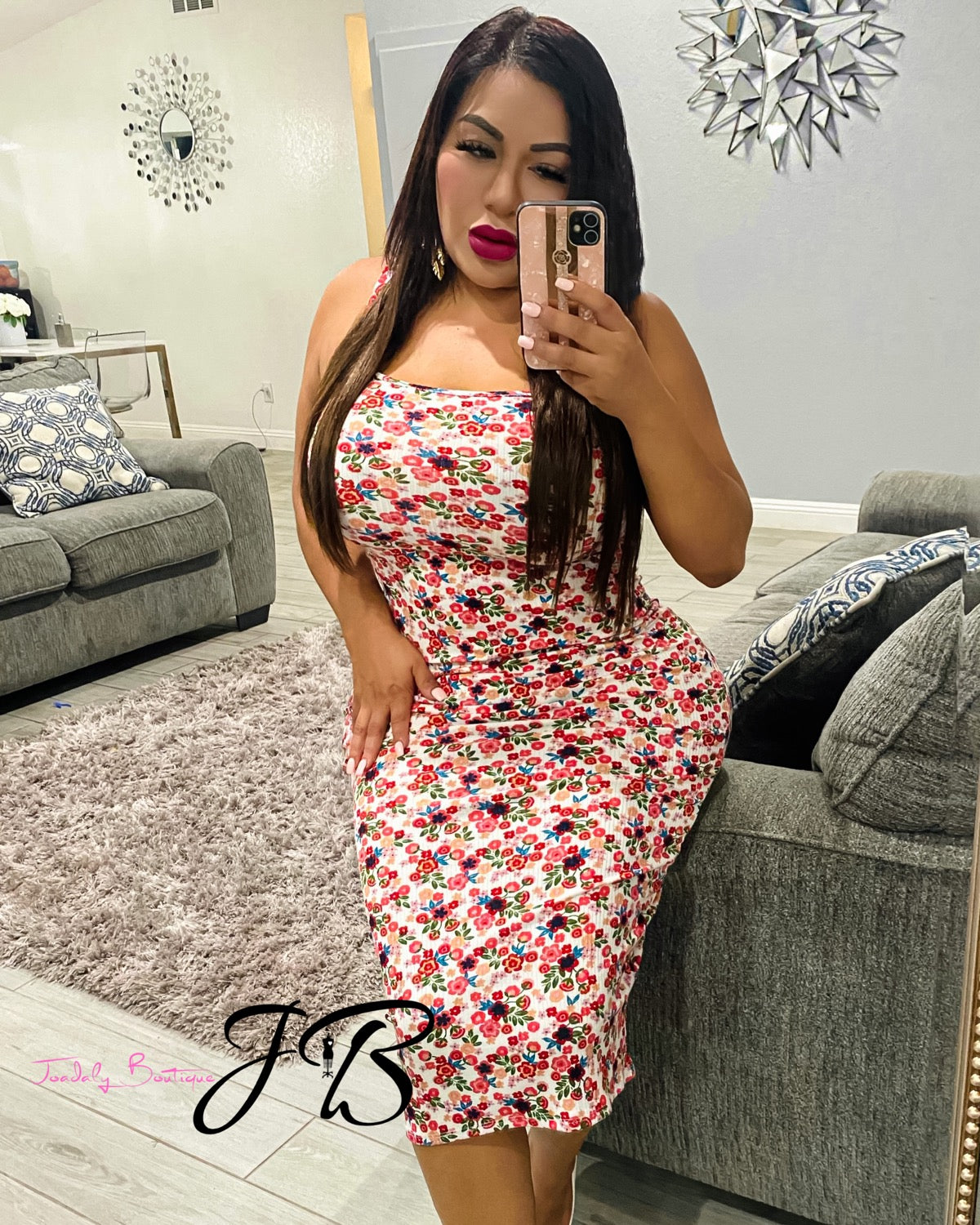 Florani  Dress
