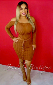 Rustlina Dress