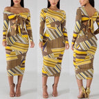 Belania Dress