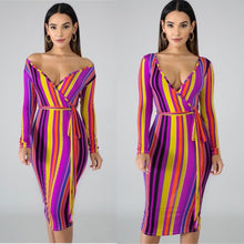 Load image into Gallery viewer, Show me your colors Dress
