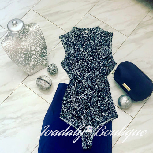 Anitta Bodysuit