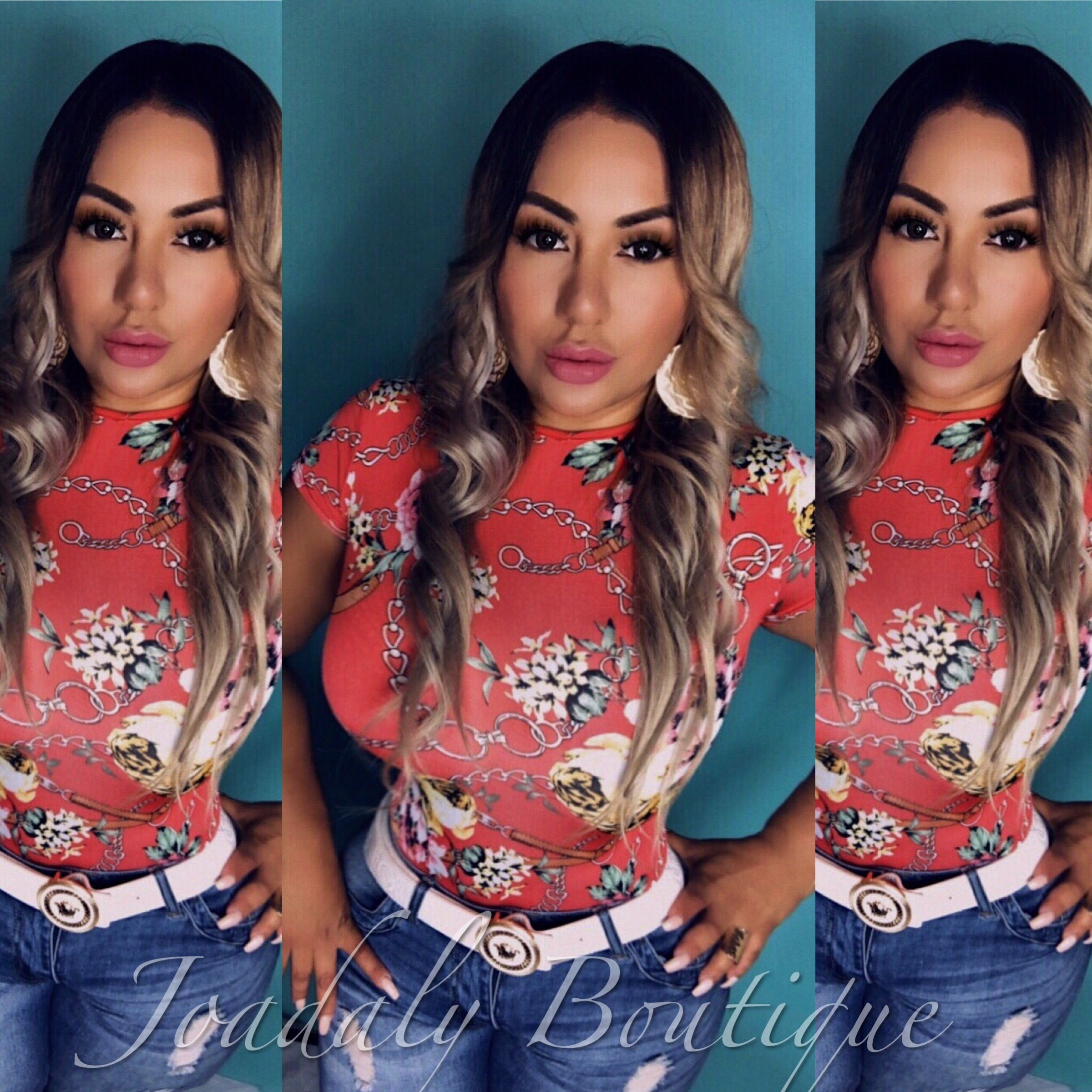 Malissa Top-Bodysuit