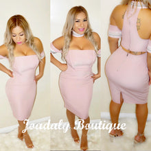 Load image into Gallery viewer, Blush Dress

