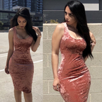 Sassy Velvet   Dress