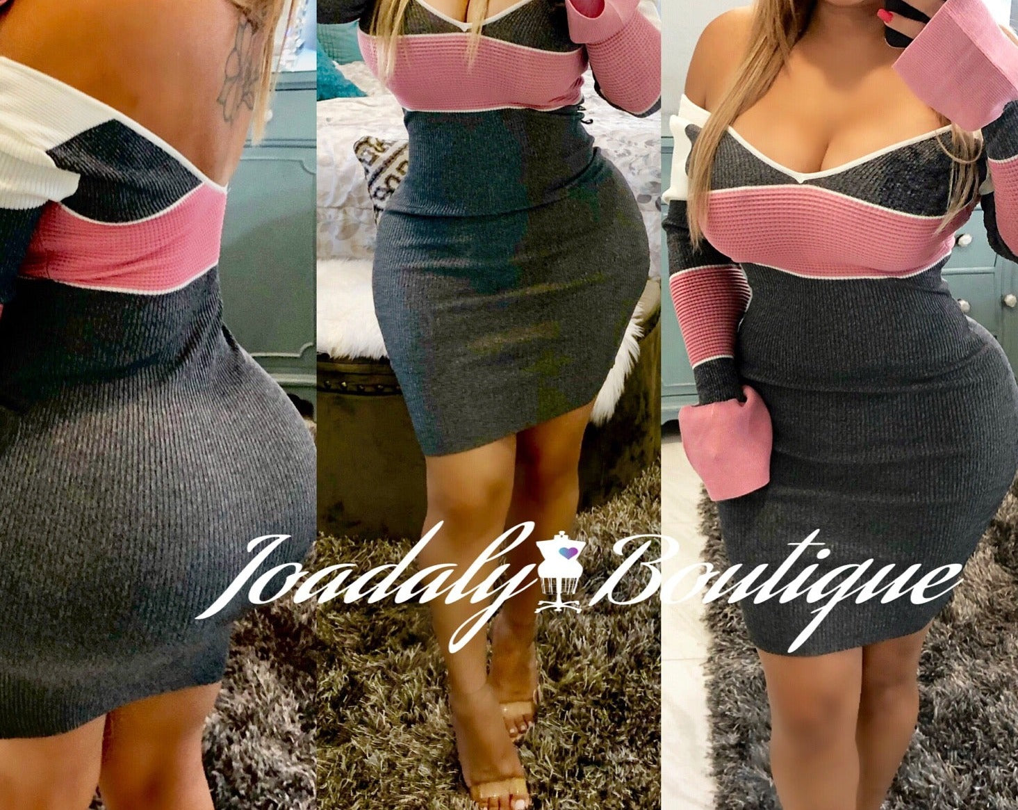 Honesty Dress