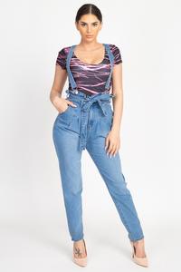 Suspender Jeans  (Overalls)