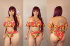 Girasol High waist Bikini Set