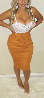 Ivory -Bodysuit