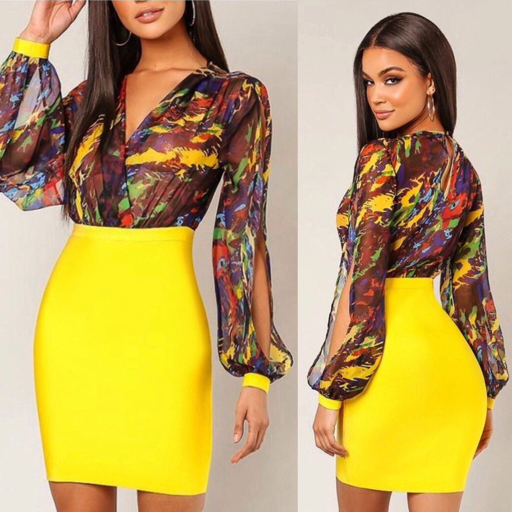 Dama Dress