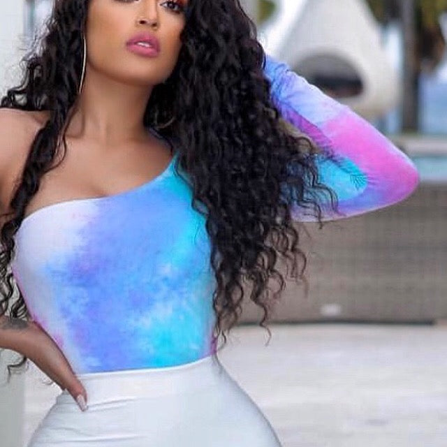 COLOR ME GOOD BODYSUIT