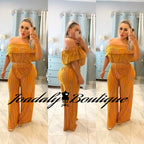 Maggie Set - Pants and Top