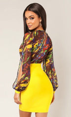 Dama Dress