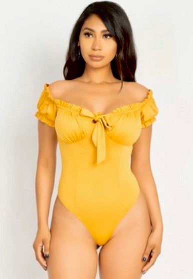 Lululy bodysuit