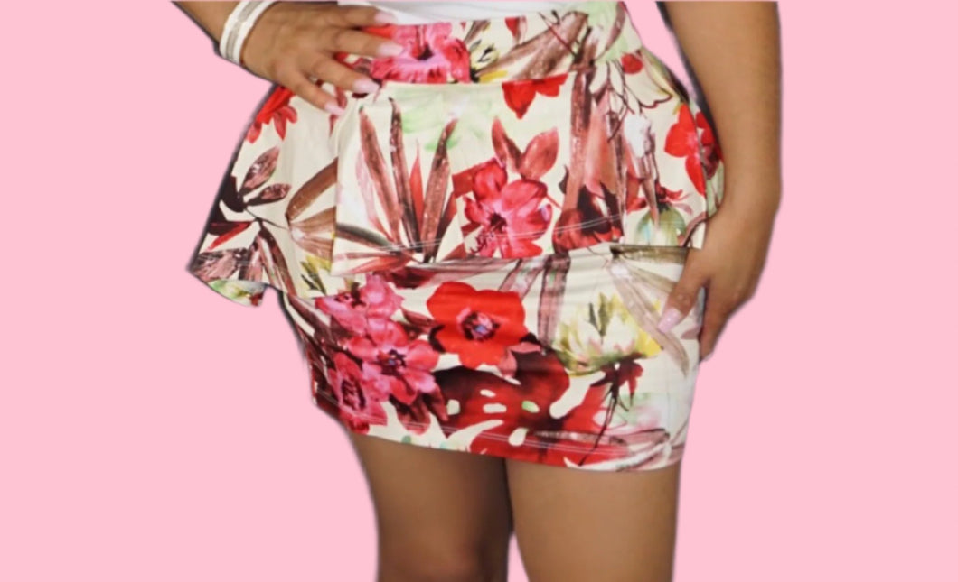 Florissa Skirt