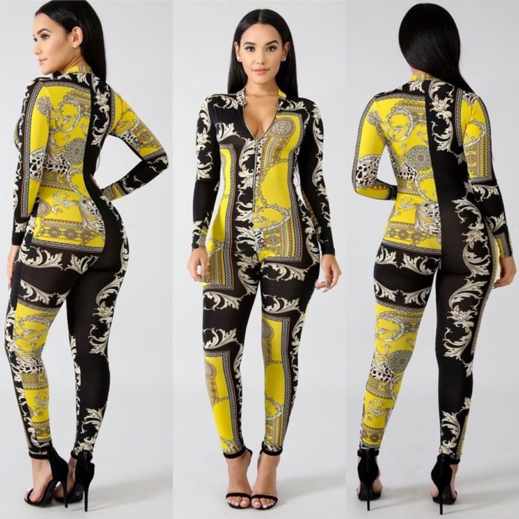 Diva Virtual Jumpsuit
