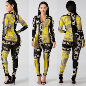 Diva Virtual Jumpsuit