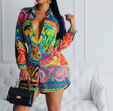 Load image into Gallery viewer, ON YOUR TIME T-Shirt  &amp; Dress
