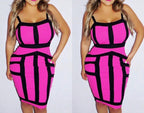 Living It Up Dress