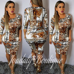 Lemanio Dress