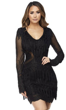 Load image into Gallery viewer, Take me to Paris Dress
