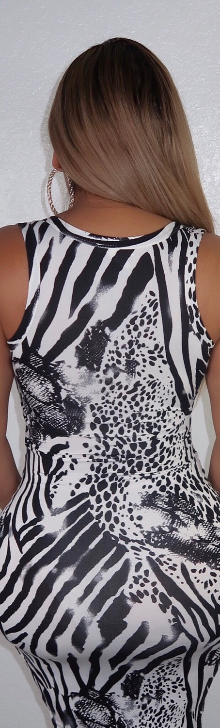 Jeremiah Dress