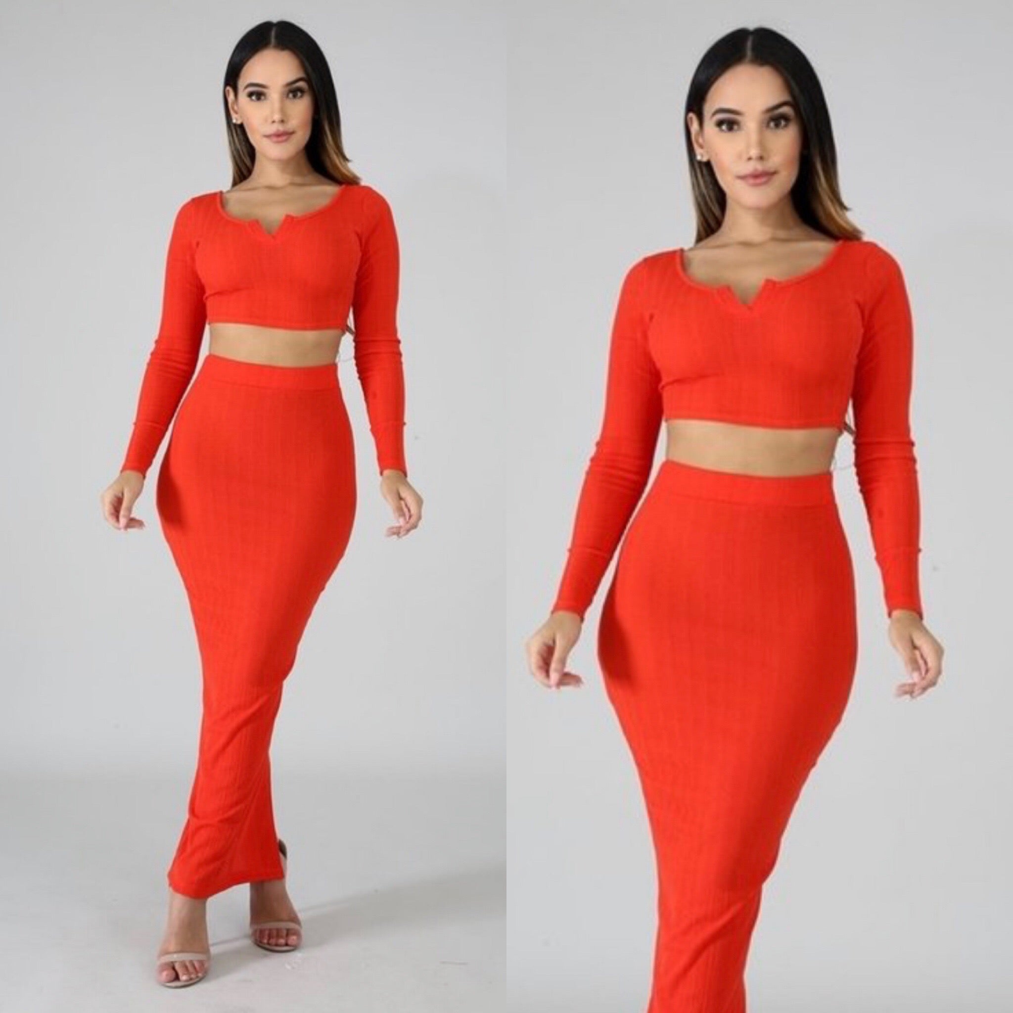 Darlene 2 piece Set