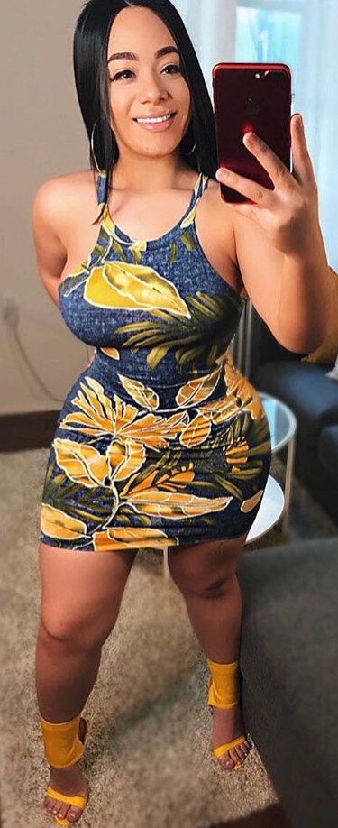 Kassie Dress