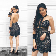 Load image into Gallery viewer, Paris Black Dress
