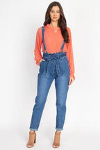 Suspender Jeans  (Overalls)