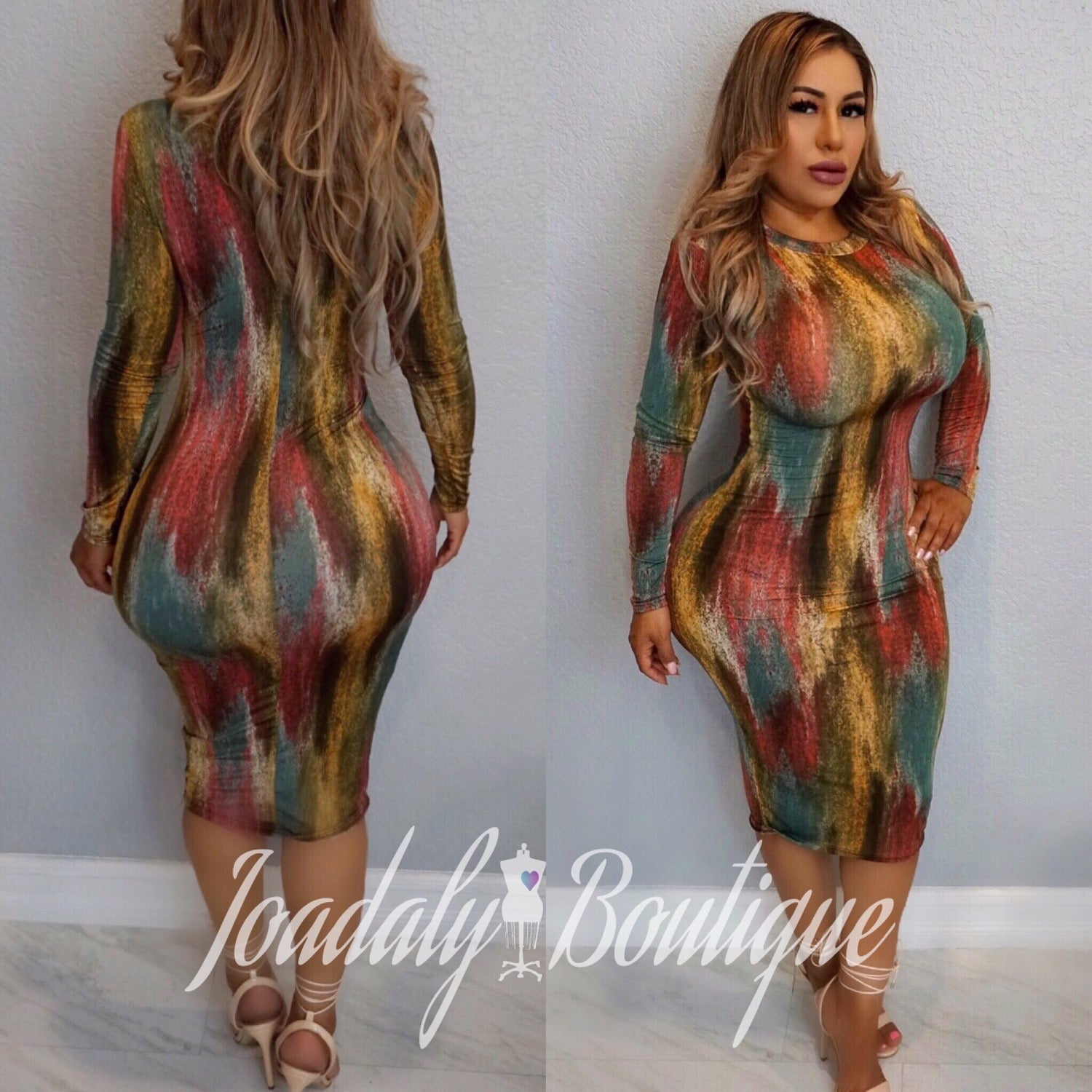 Mocky Dress